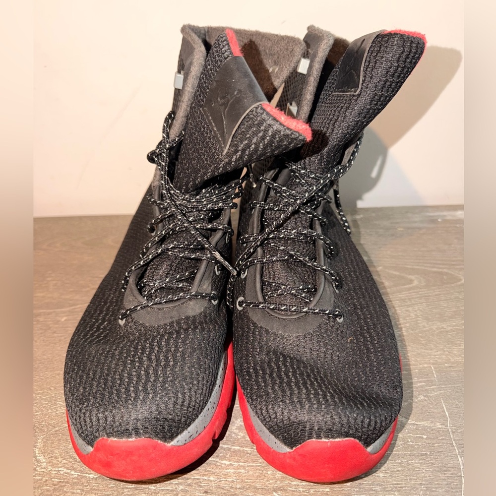 Nike Air Jordan Future Boot “Bred” - Picture 5 of 10